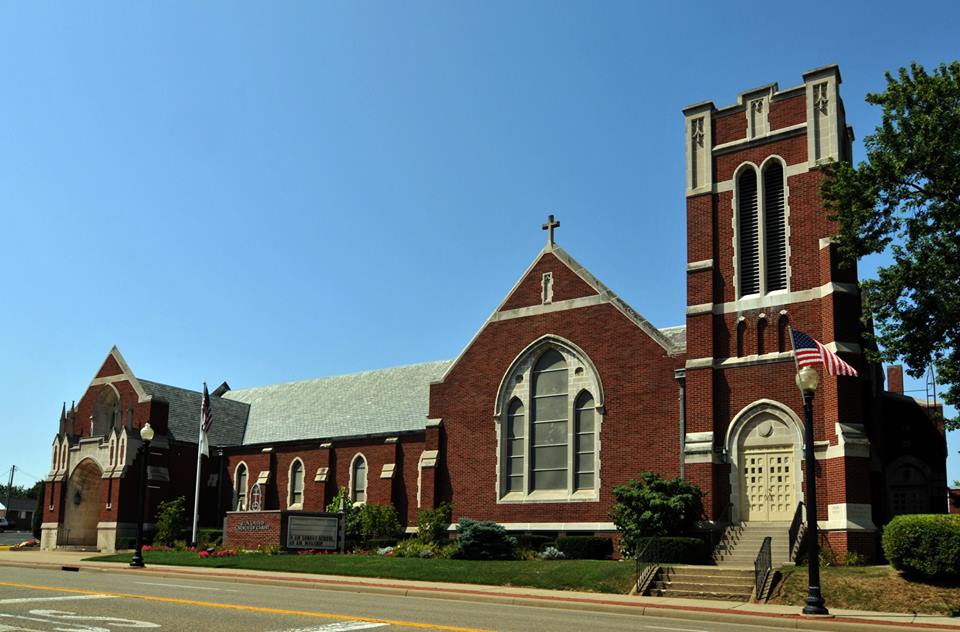 Zion UCC - Trinity PCA in North Canton, Ohio