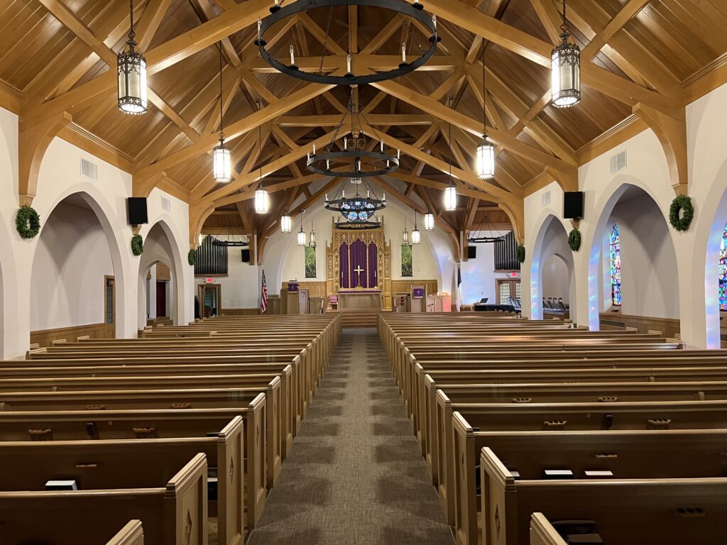 Trinity Church PCA is a Presbyterian church in North Canton, Ohio. Meeting at Zion UCC at 415 S Main St