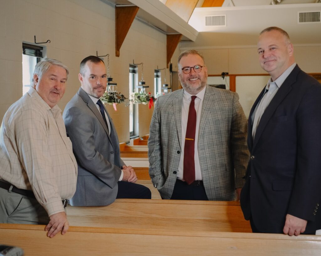 Ruling Elders at Trinity PCA North Canton, Ohio